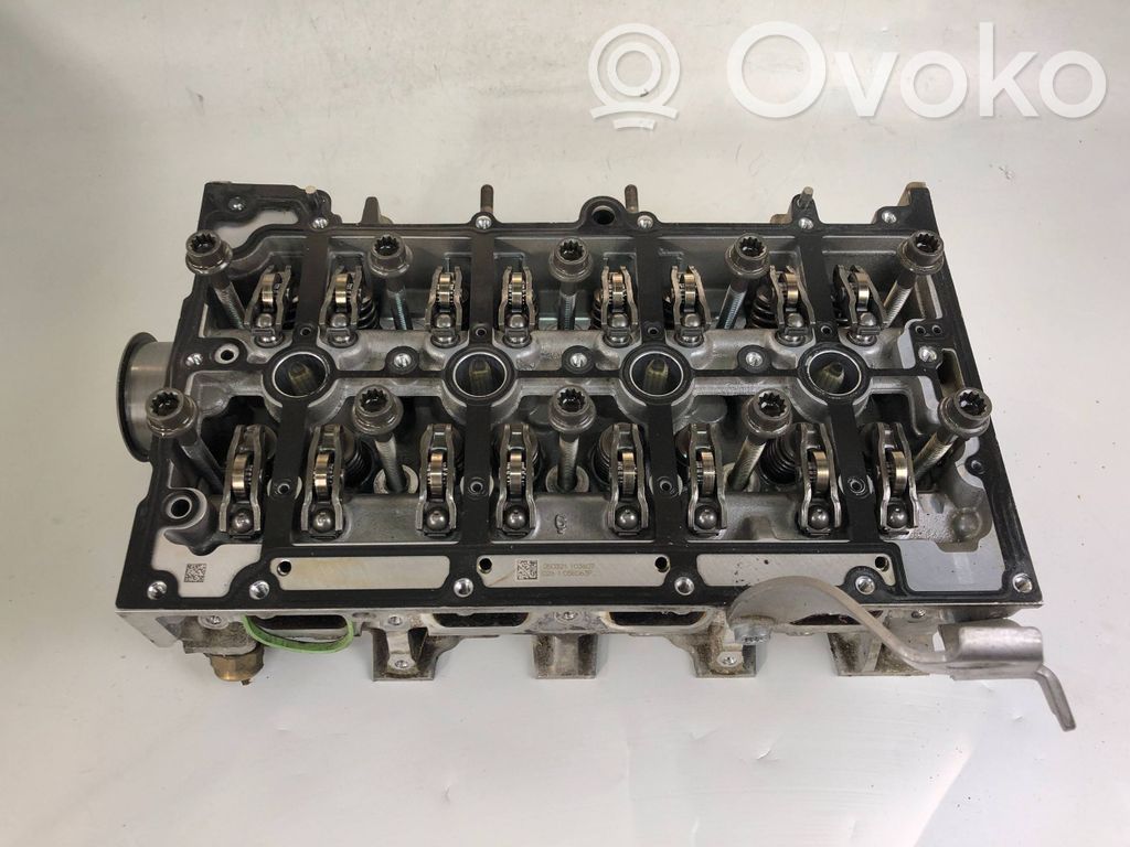 Audi A3 8Y Engine head 