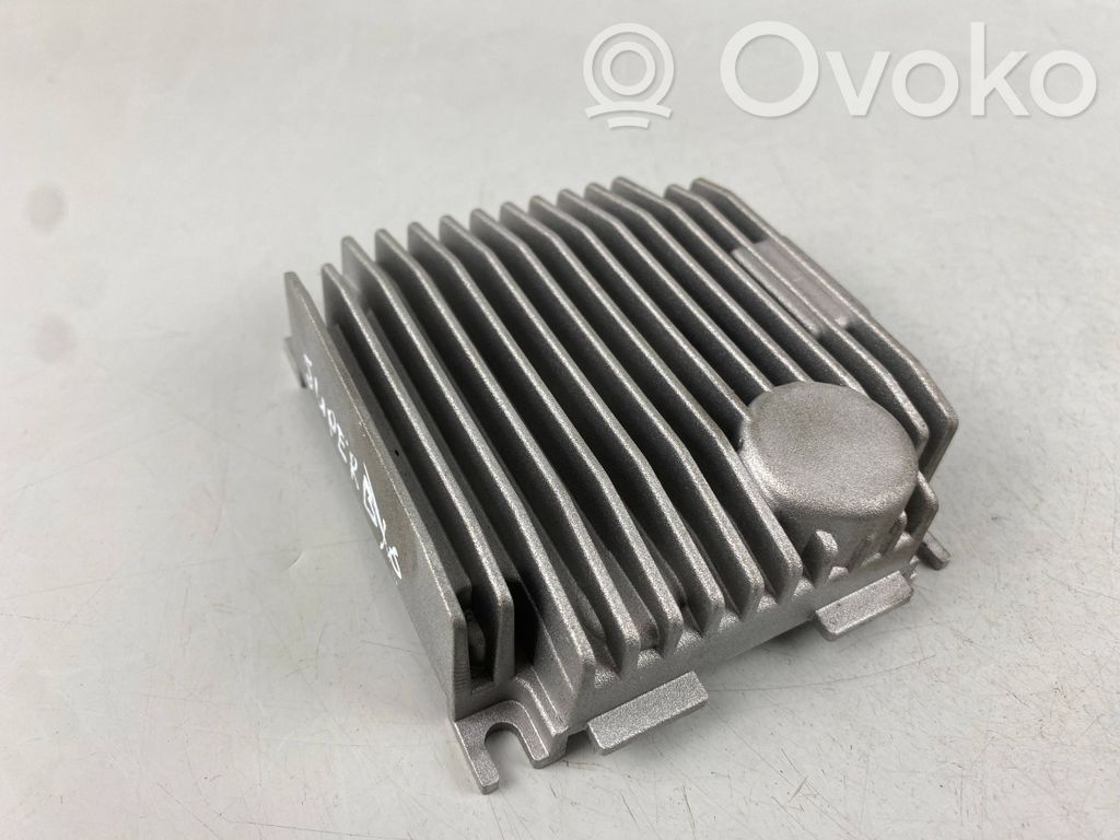 Skoda Superb B8 (3V) Other control units/modules 