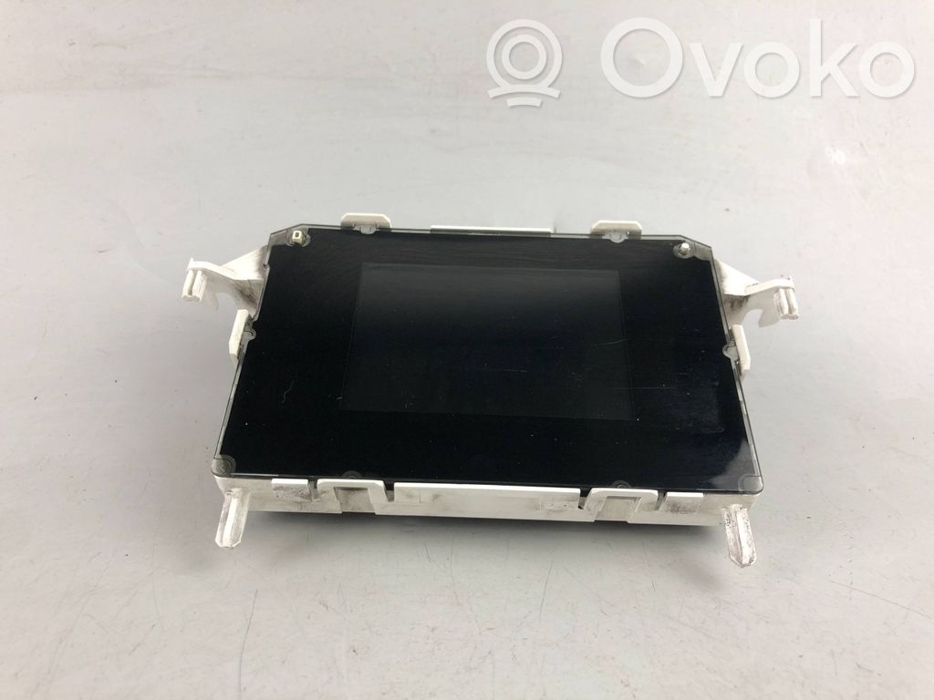 Ford Transit -  Tourneo Connect Screen/display/small screen 