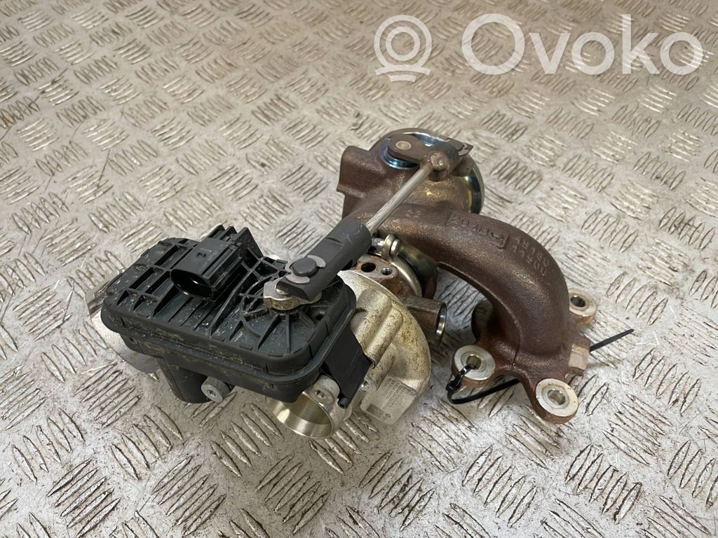 Skoda Superb B8 (3V) Turbo 
