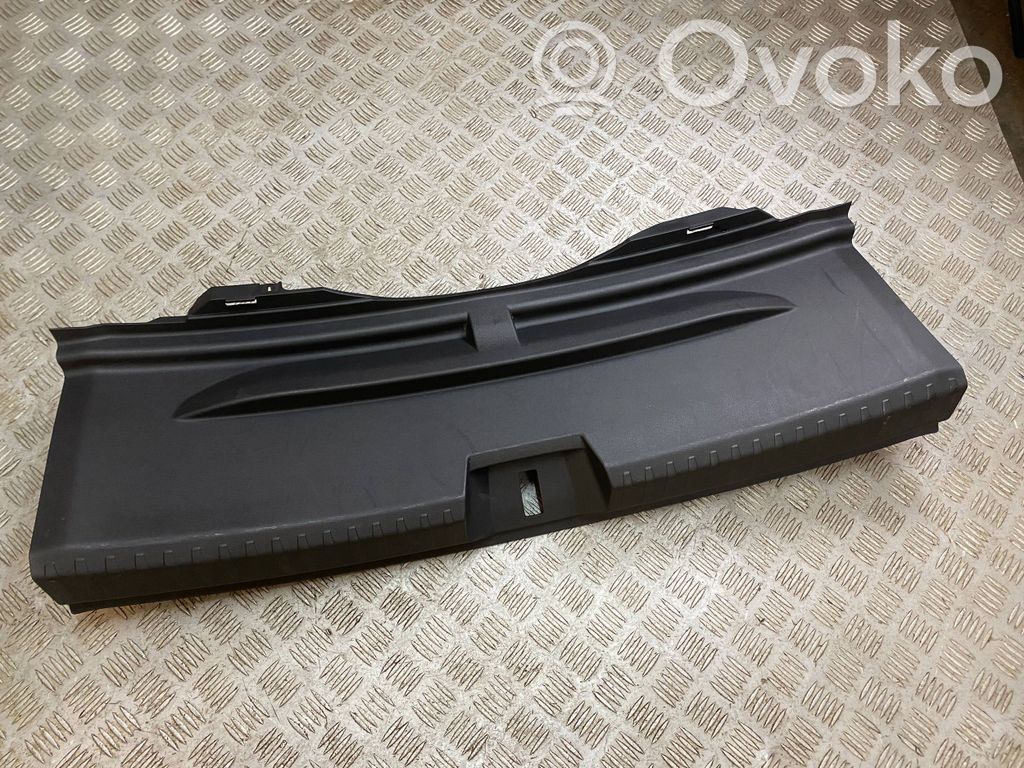 Cupra Leon Protector del borde del maletero/compartimento de carga 