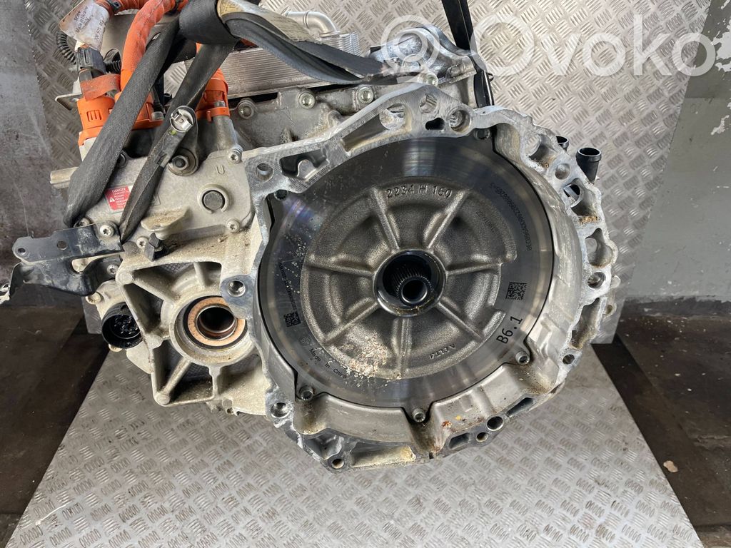 Skoda Superb B8 (3V) Caja de cambios automática 