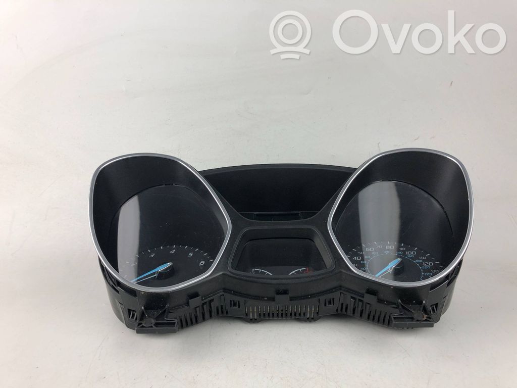 Ford Focus Speedometer (instrument cluster) 
