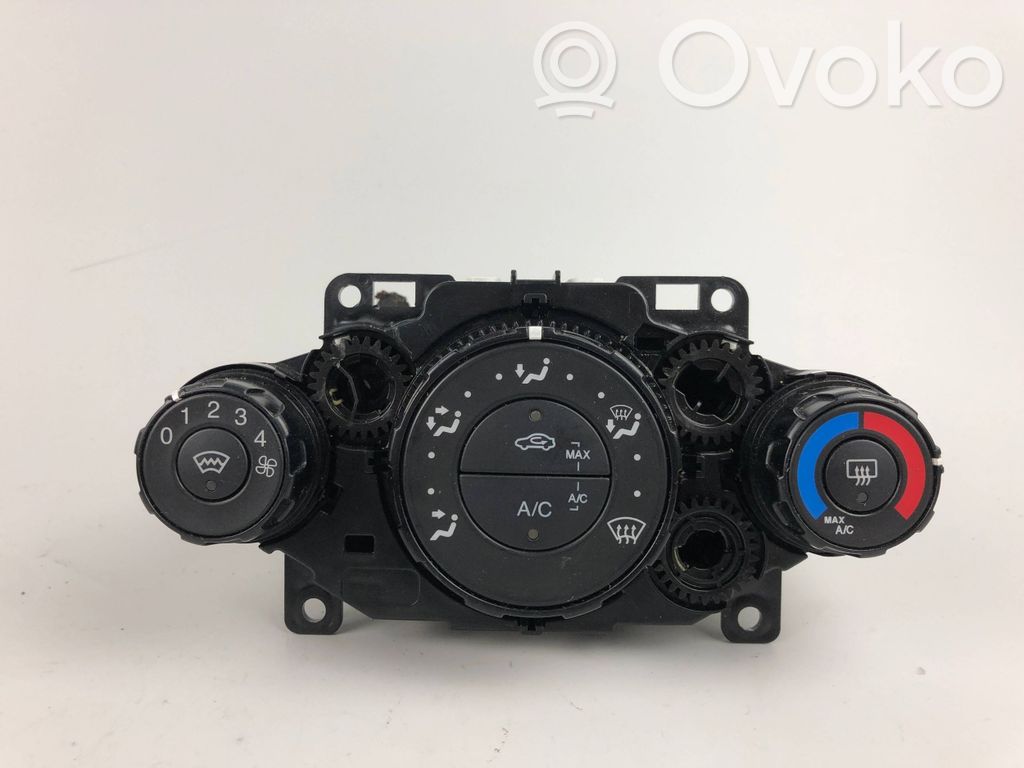 Ford Fiesta Climate control unit 