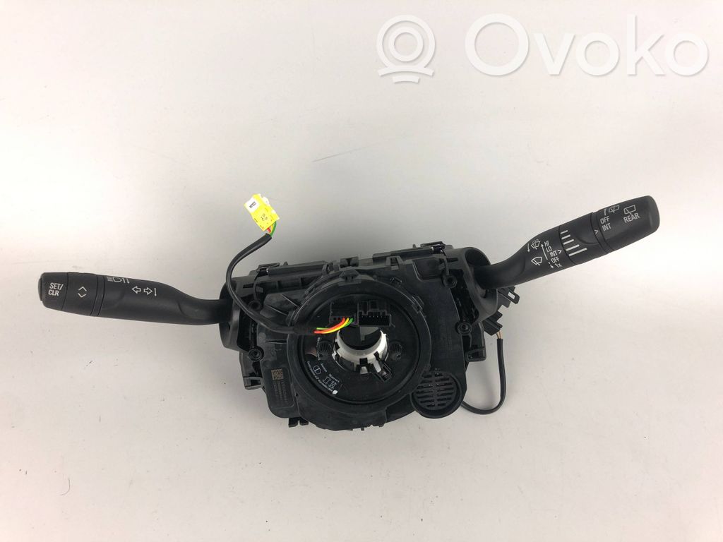 Opel Combo D Airbag slip ring squib (SRS ring) 
