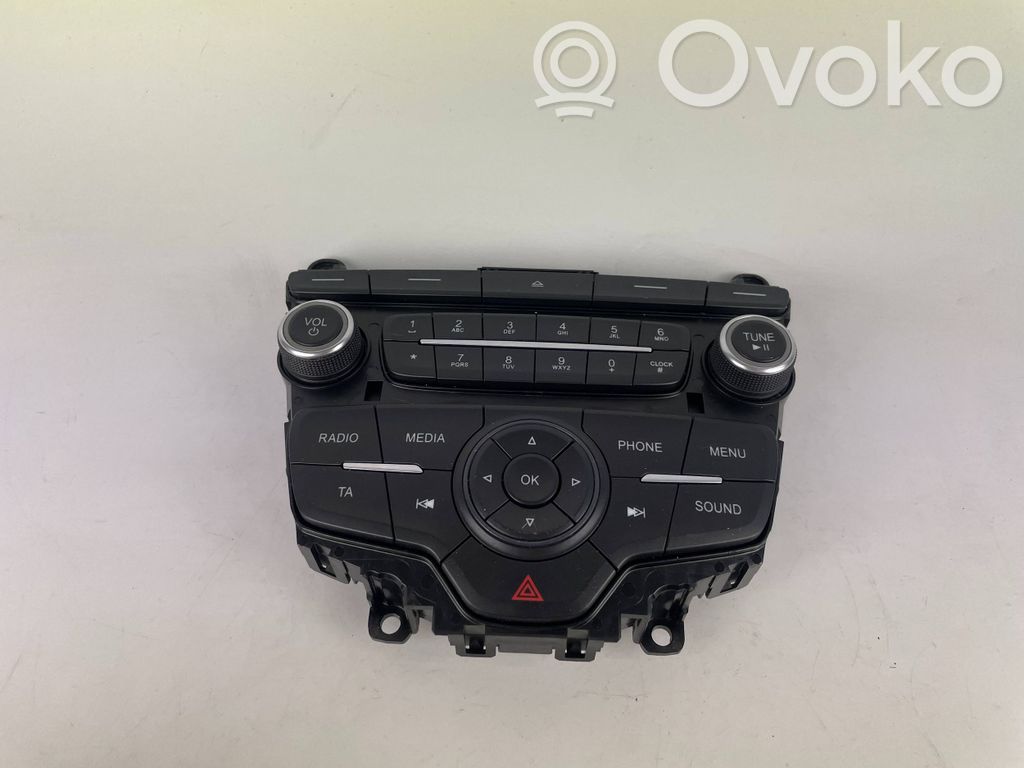 Ford Focus Interruptor de control multifunción 