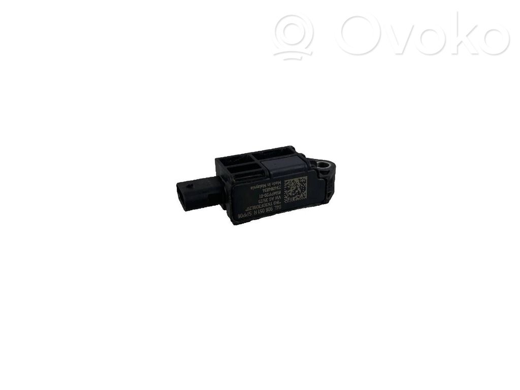 Volkswagen Golf VIII Exhaust gas pressure sensor 
