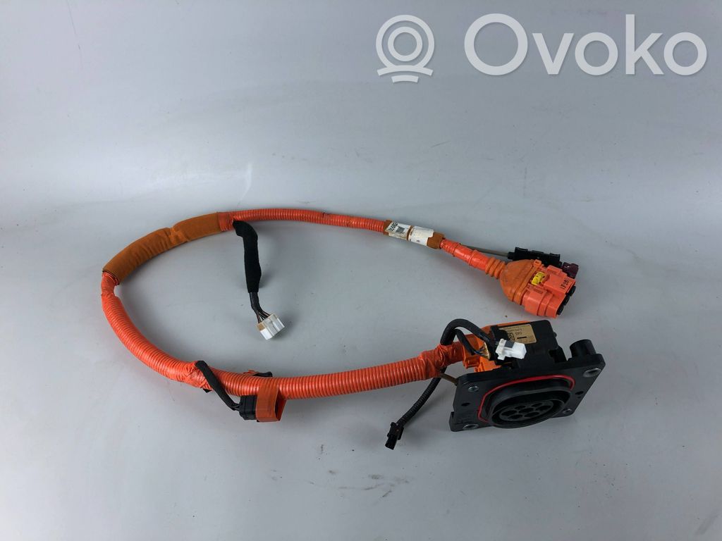 Hyundai Tucson IV NX4 Kabel do ładowania samochodu elektrycznego 