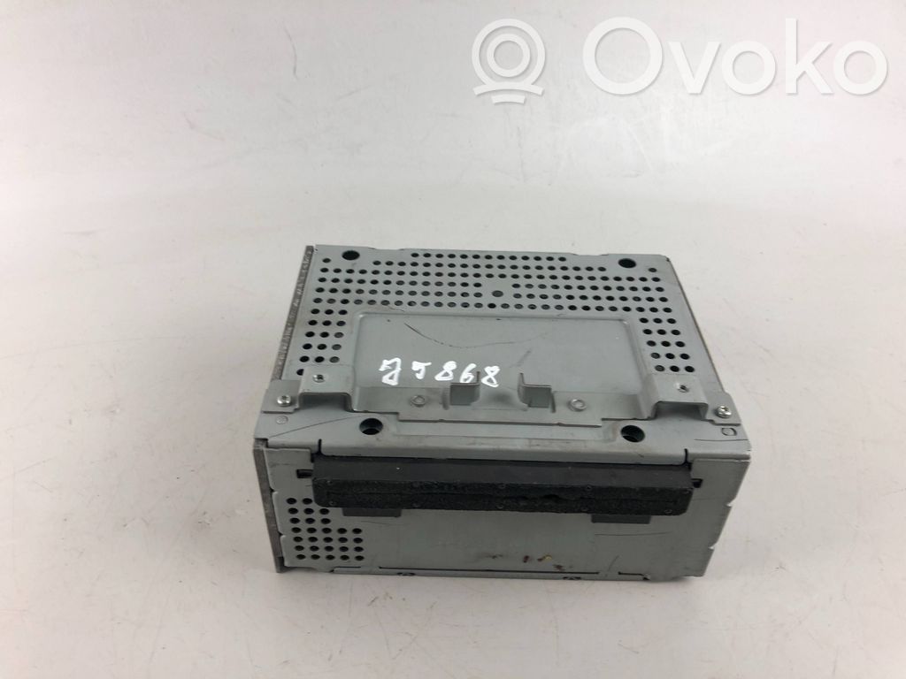 Ford Fiesta Radio/CD/DVD/GPS head unit 