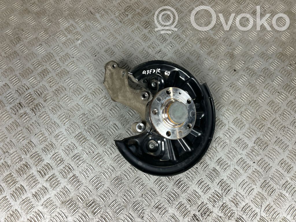 Audi Q3 F3 Cubo de rueda trasera 