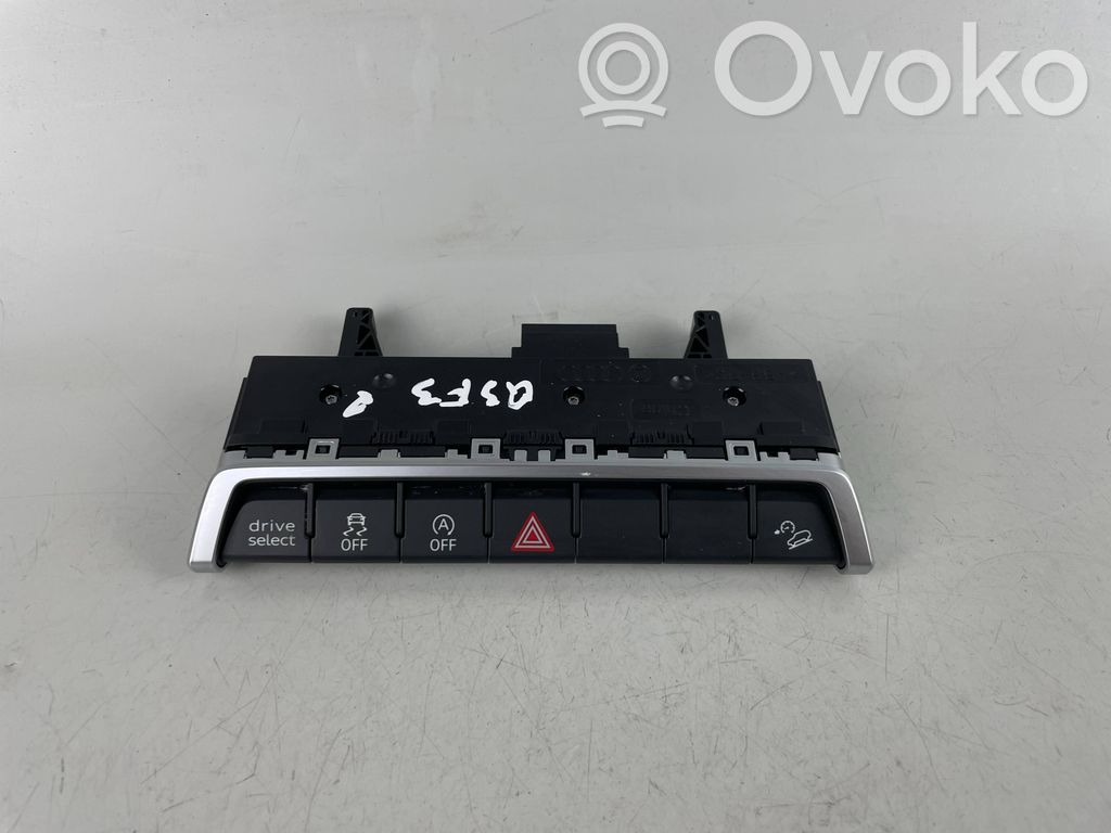 Audi Q3 F3 A set of switches 
