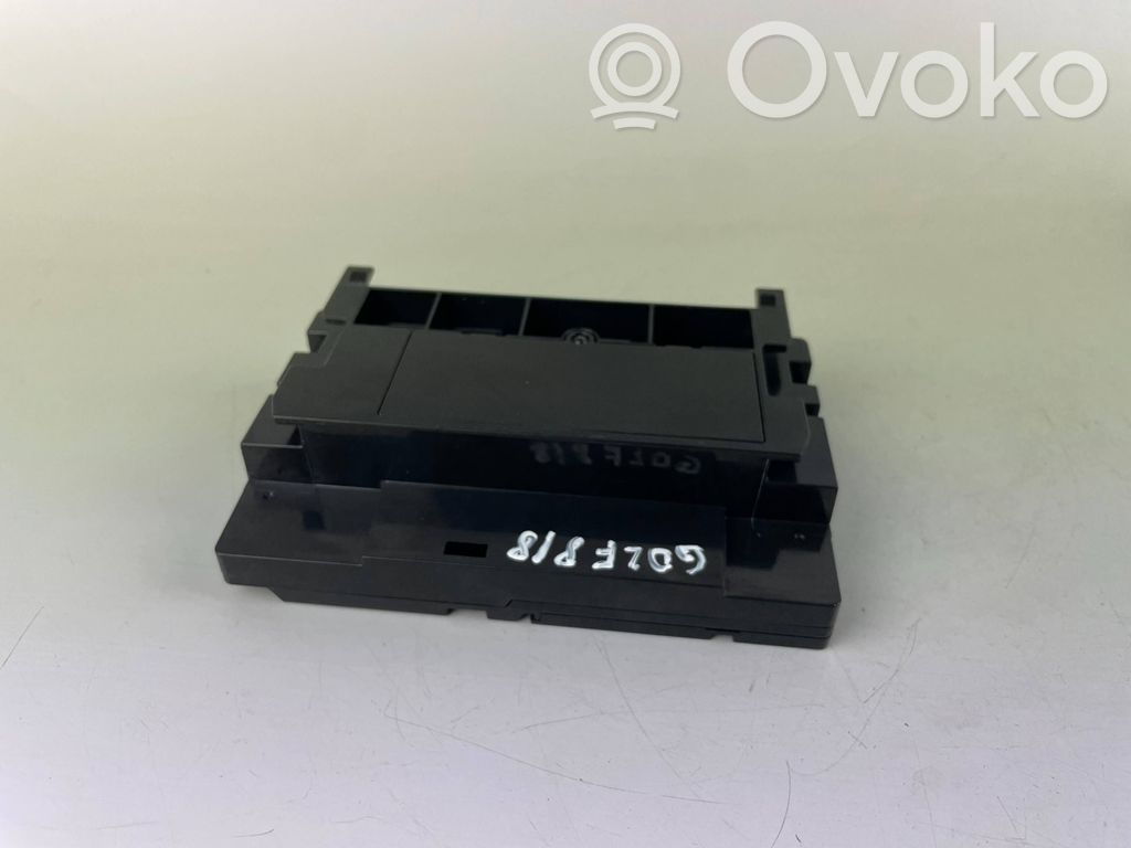 Volkswagen Golf VIII Bluetooth control unit module 