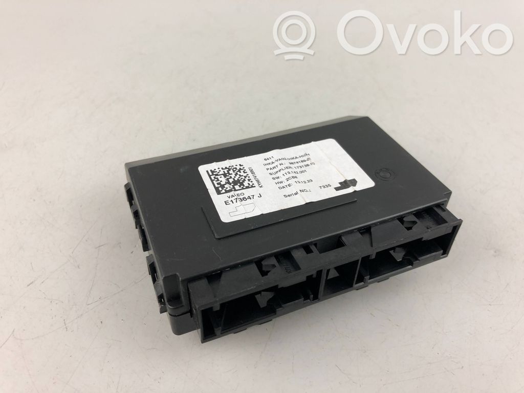 Mini One - Cooper F56 F55 Air conditioner control unit module 