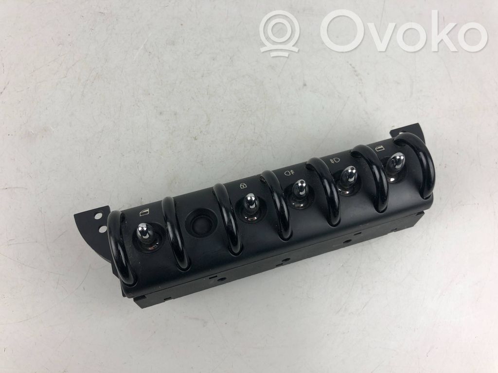 Mini One - Cooper R50 - 53 Un conjunto de interruptores 