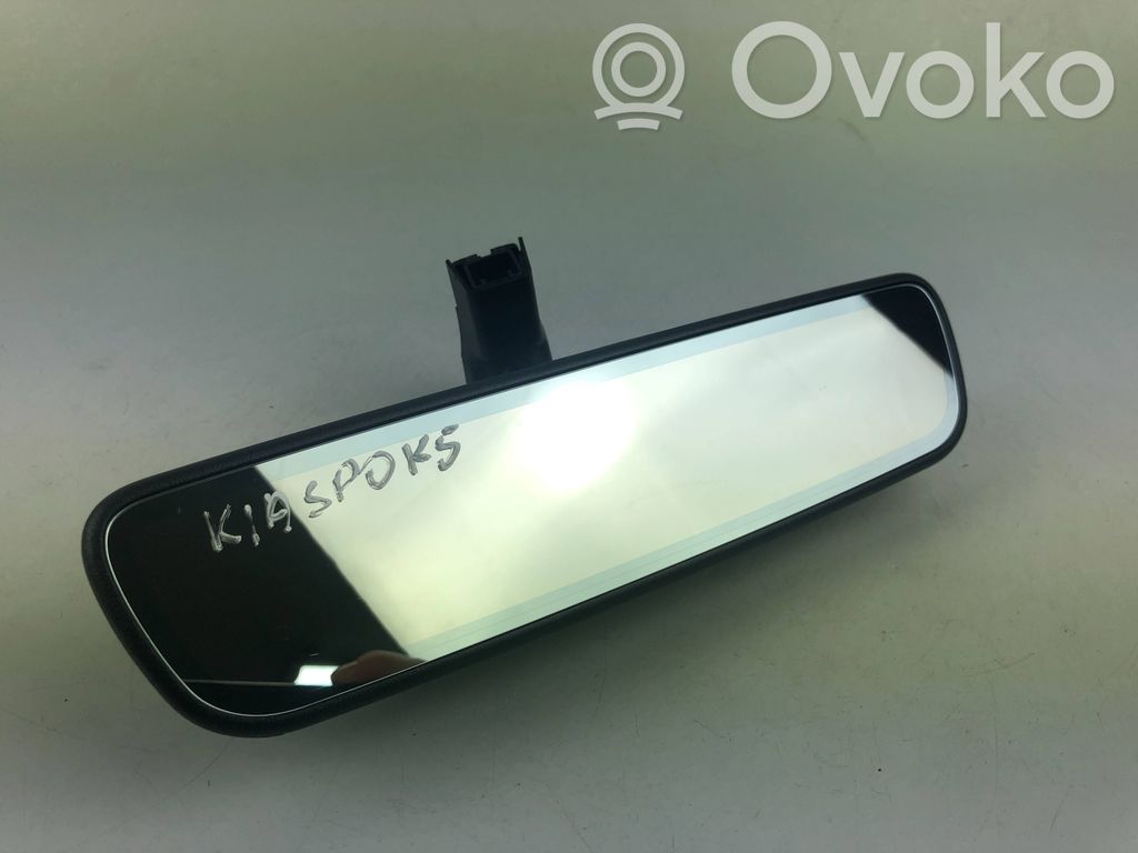 KIA Sportage Rear view mirror (interior) 