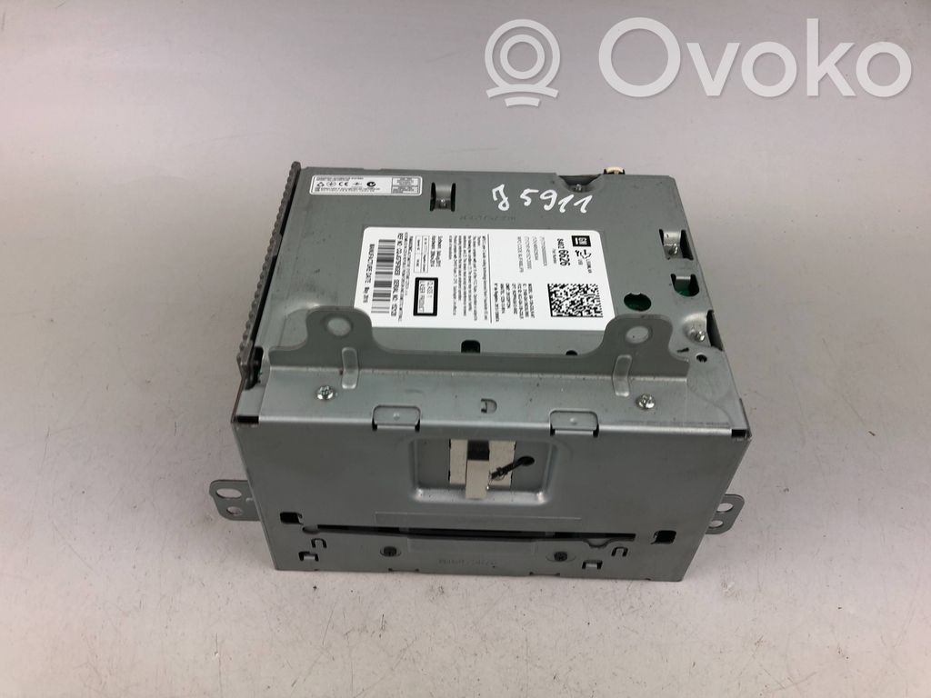 Opel Mokka Panel / Radioodtwarzacz CD/DVD/GPS 