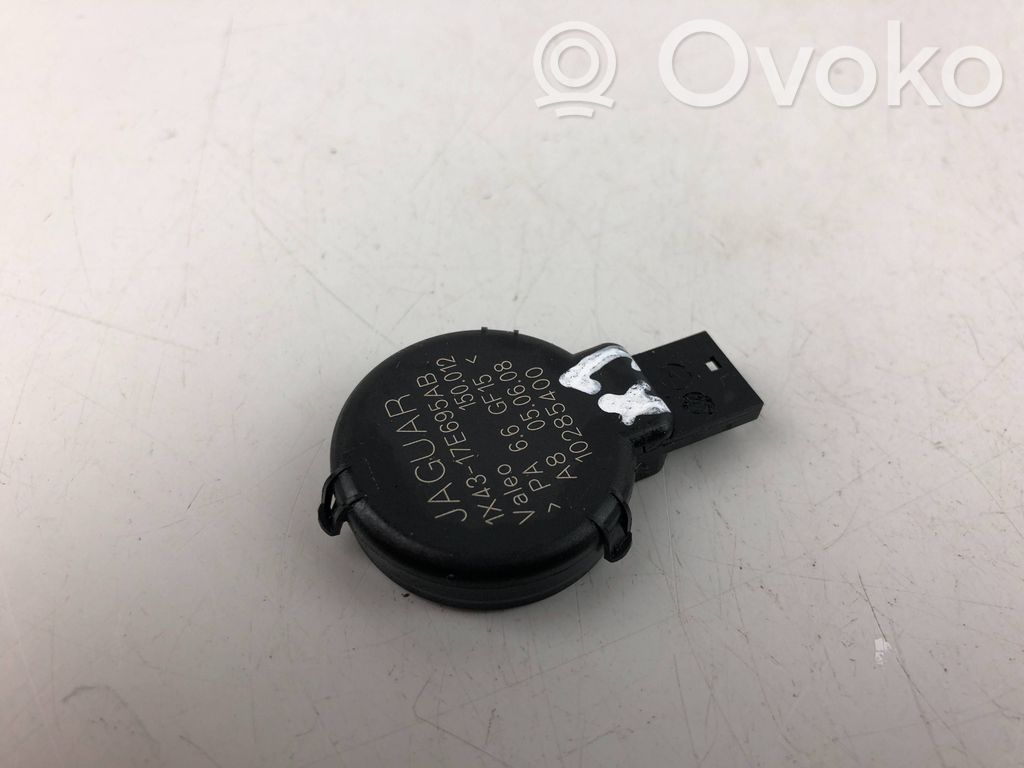 Jaguar XJ X350 Rain sensor 