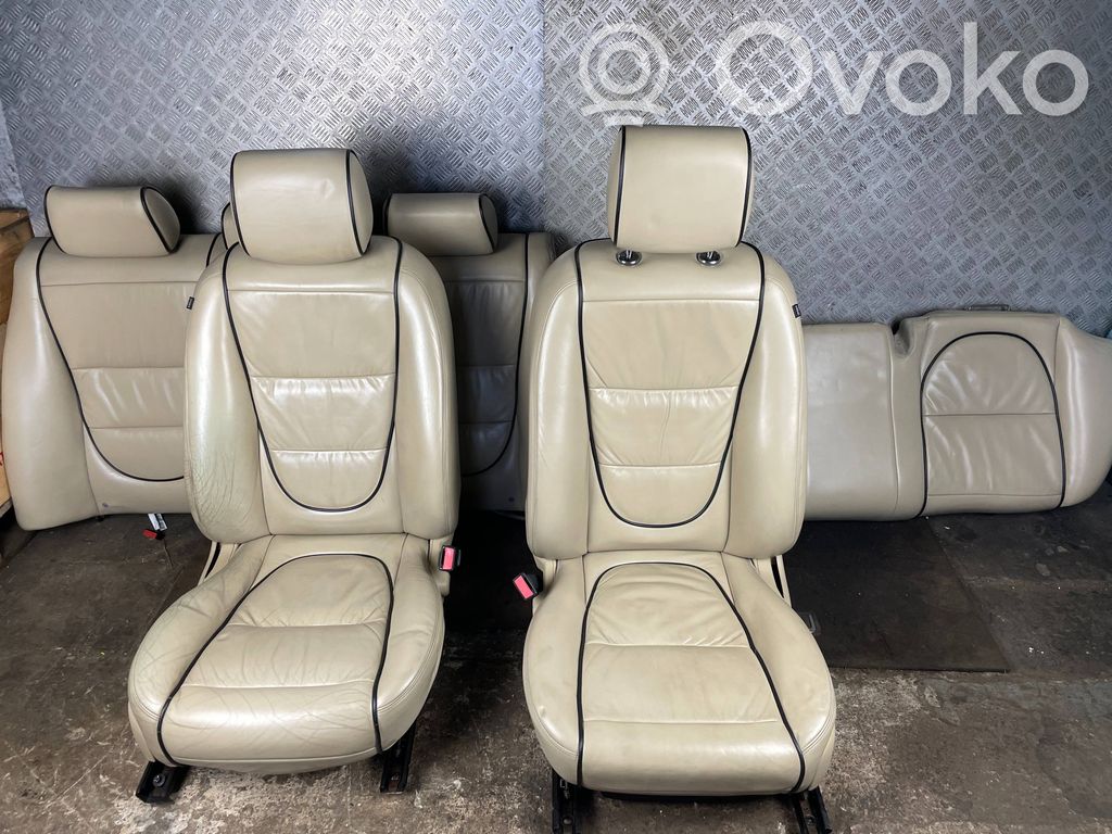 Jaguar XJ X350 Set de interior 