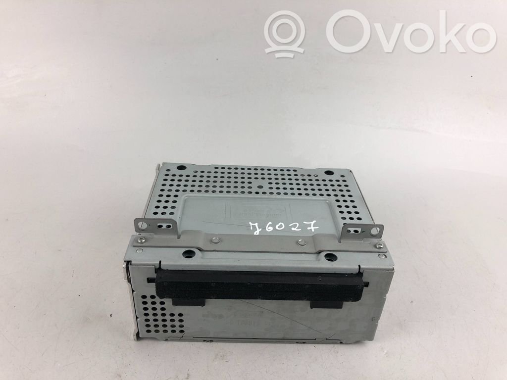 Ford Focus Radio/CD/DVD/GPS-pääyksikkö 