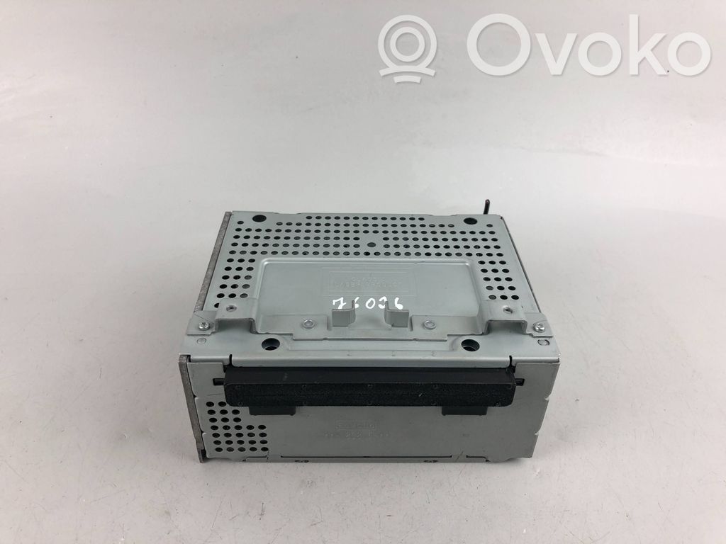 Ford Fiesta Radio/CD/DVD/GPS head unit 
