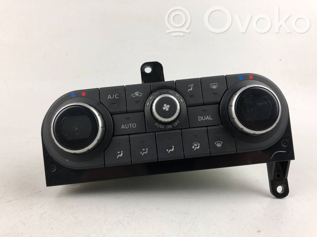 Nissan Qashqai Panel klimatyzacji 