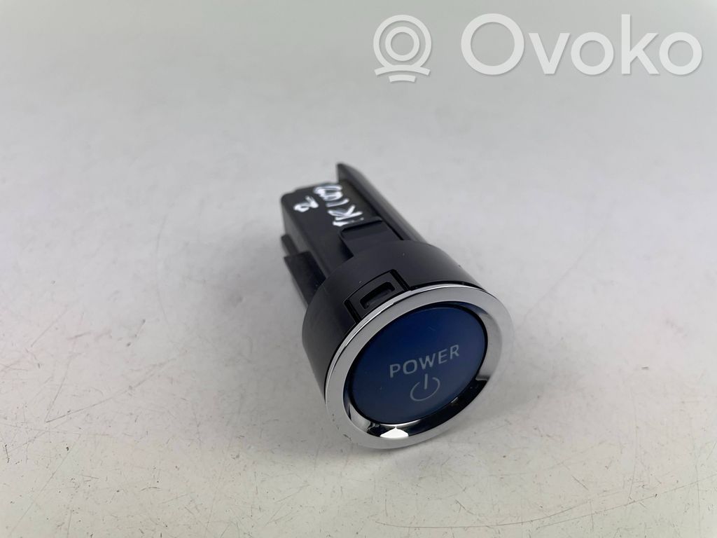 Toyota Prius (XW50) Engine start stop button switch 