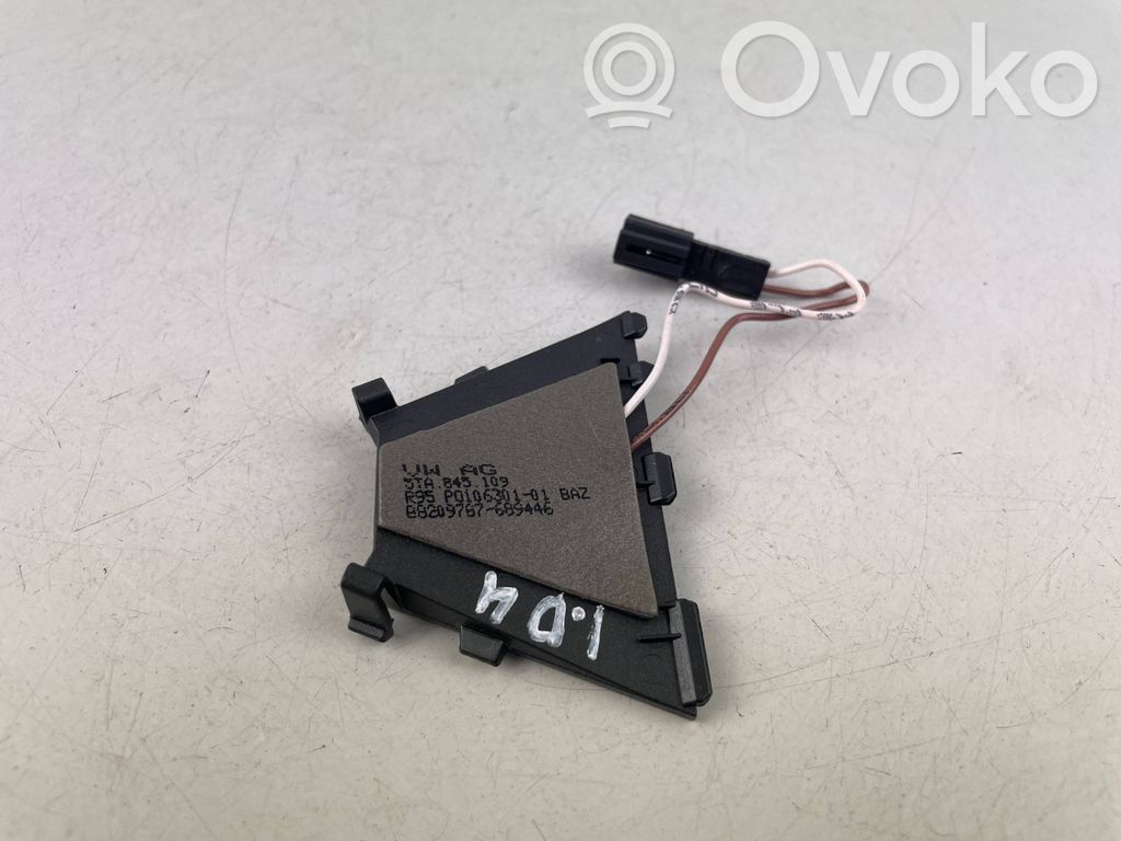 Volkswagen ID.4 Other interior part 