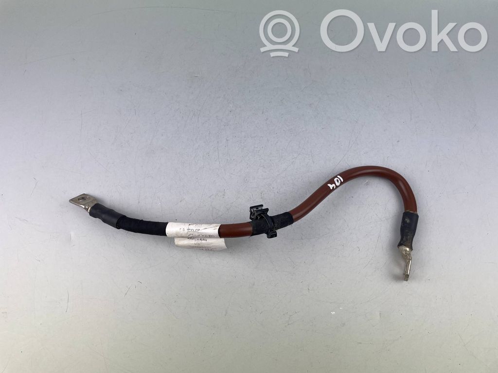 Volkswagen ID.4 Mīnusa vads (akumulatora) 