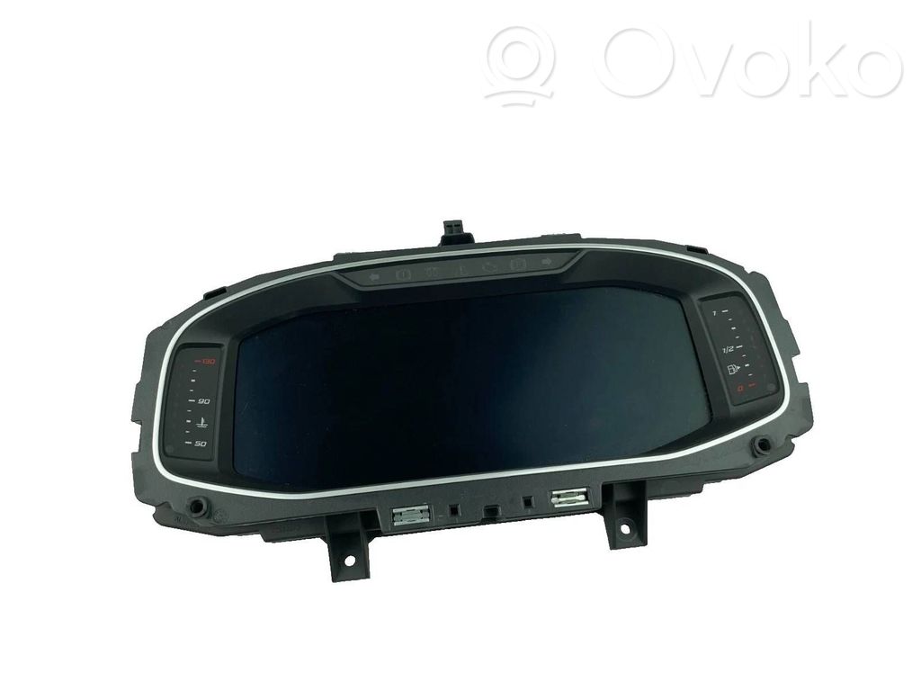 Seat Ateca Speedometer (instrument cluster) 