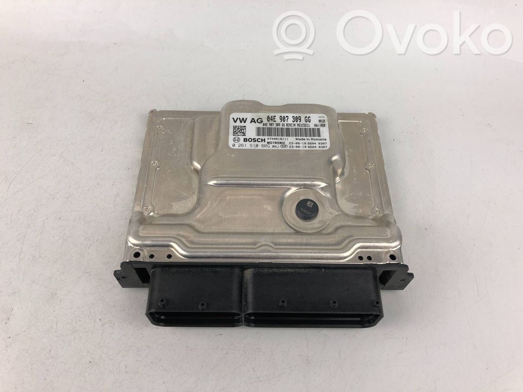 Volkswagen Golf VIII Engine control unit/module 