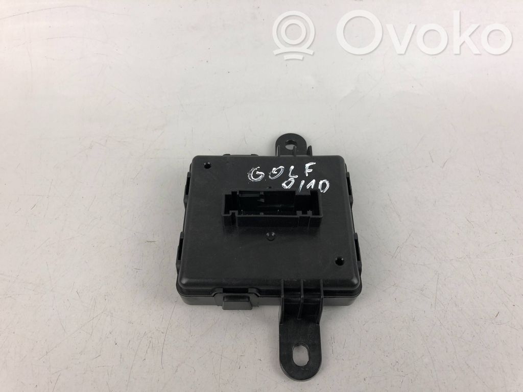 Volkswagen Golf VIII Keyless (KESSY) go control unit/module 
