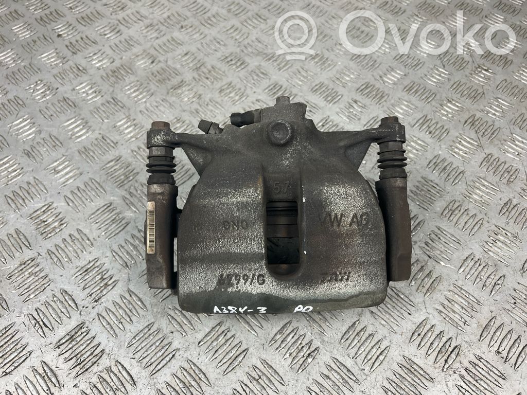 Front brake caliper
