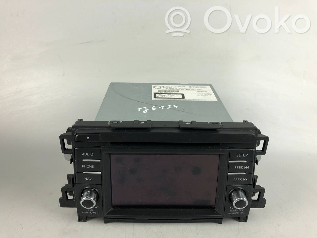 Mazda 6 Radio / CD-Player / DVD-Player / Navigation 