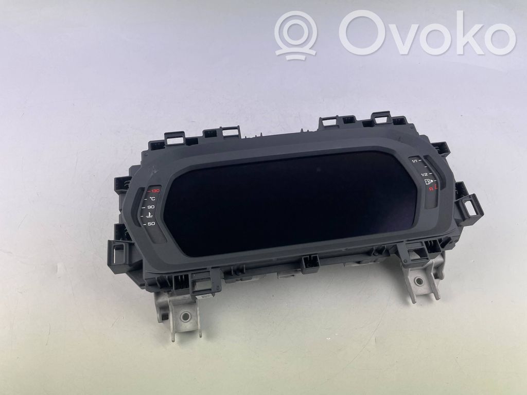 Audi A3 8Y Speedometer (instrument cluster) 