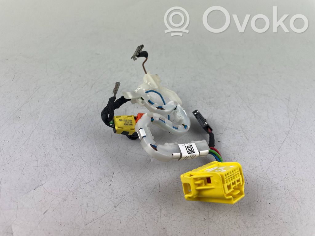 Audi A3 8Y Otros cableados 
