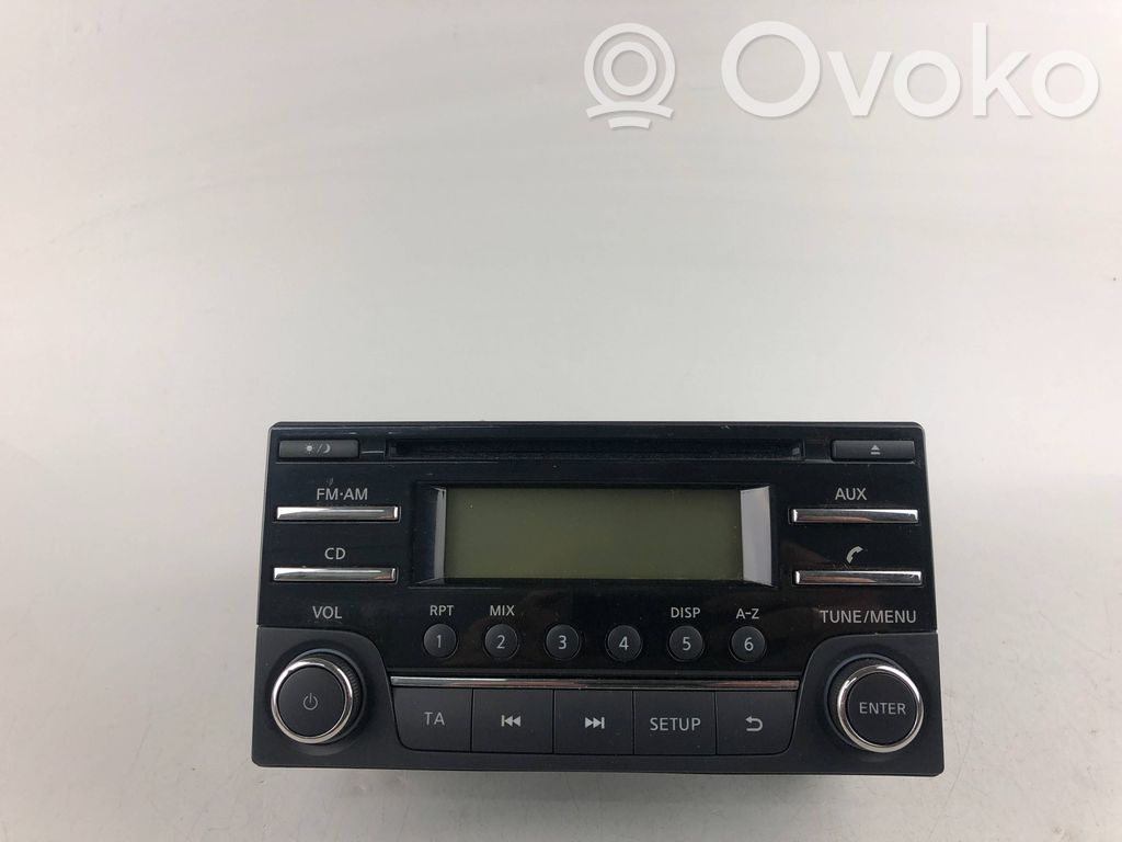 Nissan Note (E12) Radio / CD/DVD atskaņotājs / navigācija 