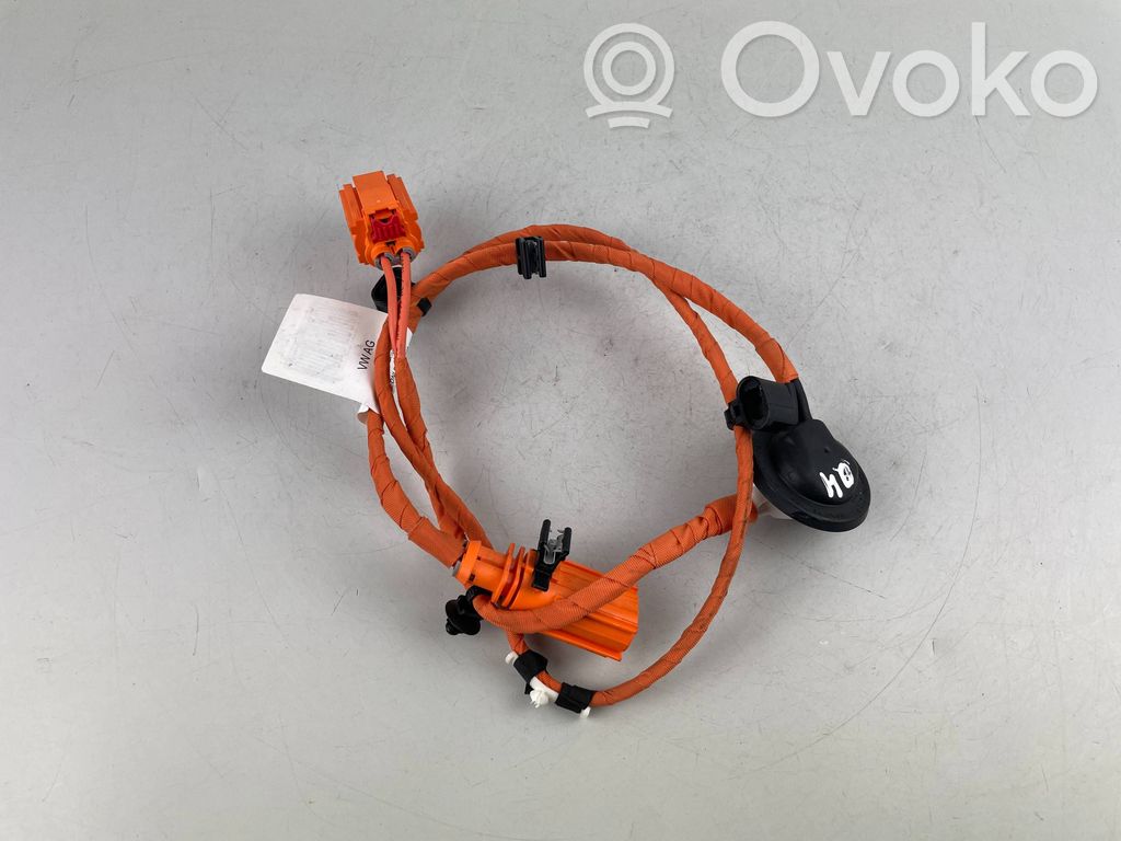 Audi Q4 e-tron Otros cableados 