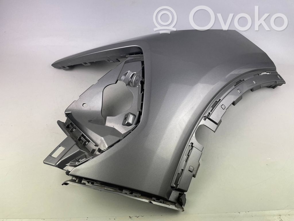 Audi Q4 e-tron Front bumper corner part panel trim 