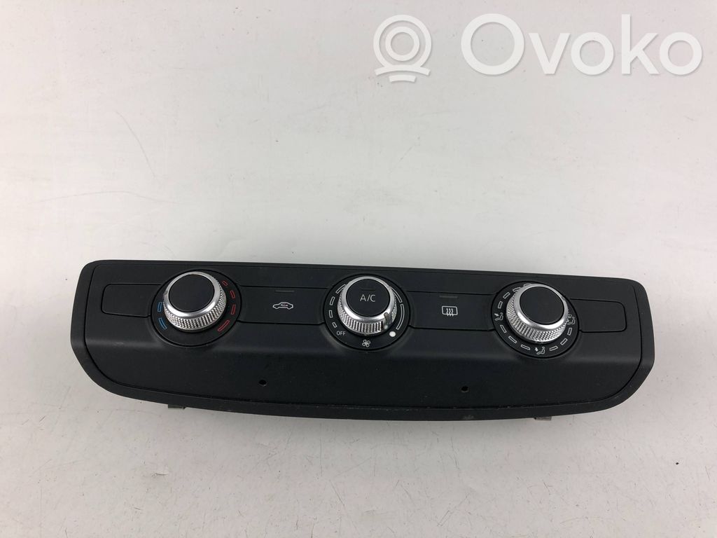 Audi A3 S3 8V Climate control unit 