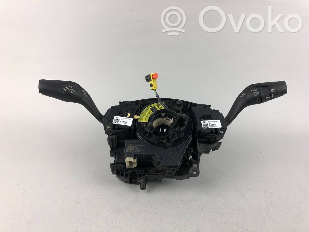 Ford Focus Muelle espiral del airbag (Anillo SRS) 