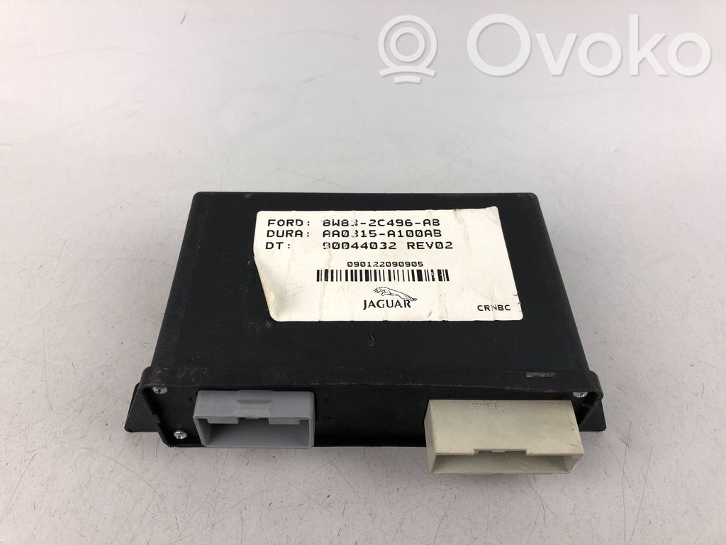 Jaguar XF X250 Module de commande de frein à main 