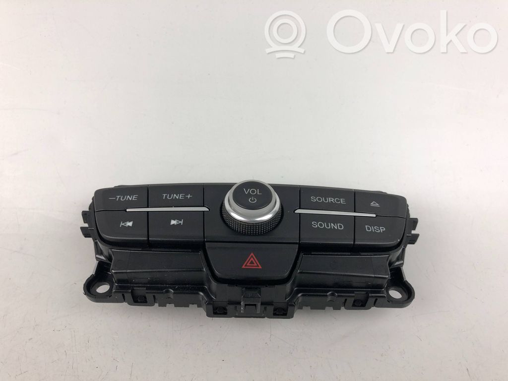 Ford Focus Head unit multimedia control 