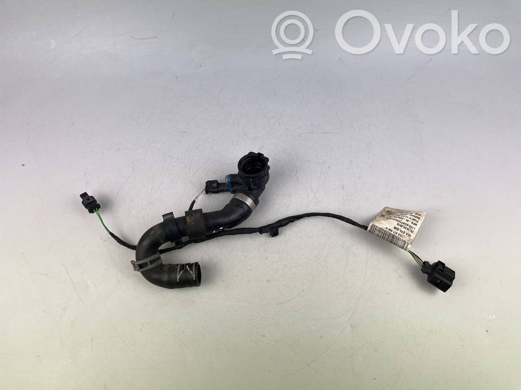 Volkswagen ID.4 Kühlleitung / Kühlschlauch 