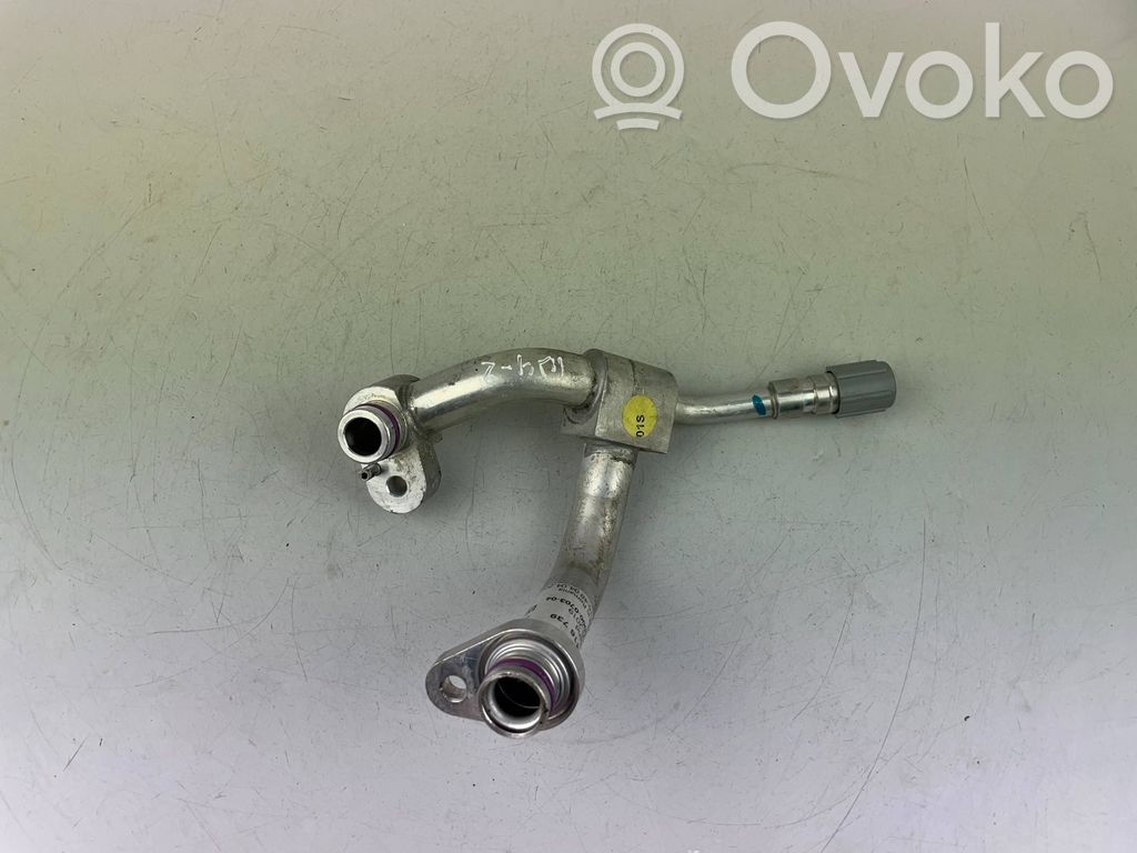Volkswagen ID.4 Ilmastointilaitteen putki (A/C) 