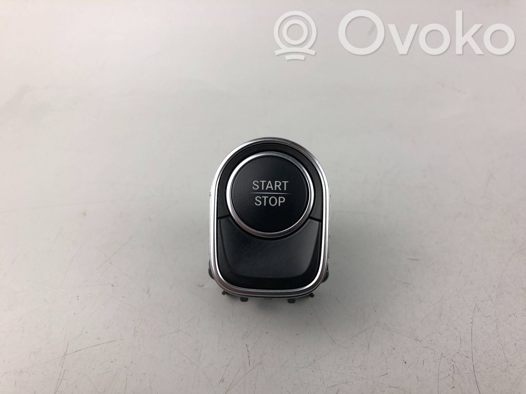 Mercedes-Benz EQA Engine start stop button switch 