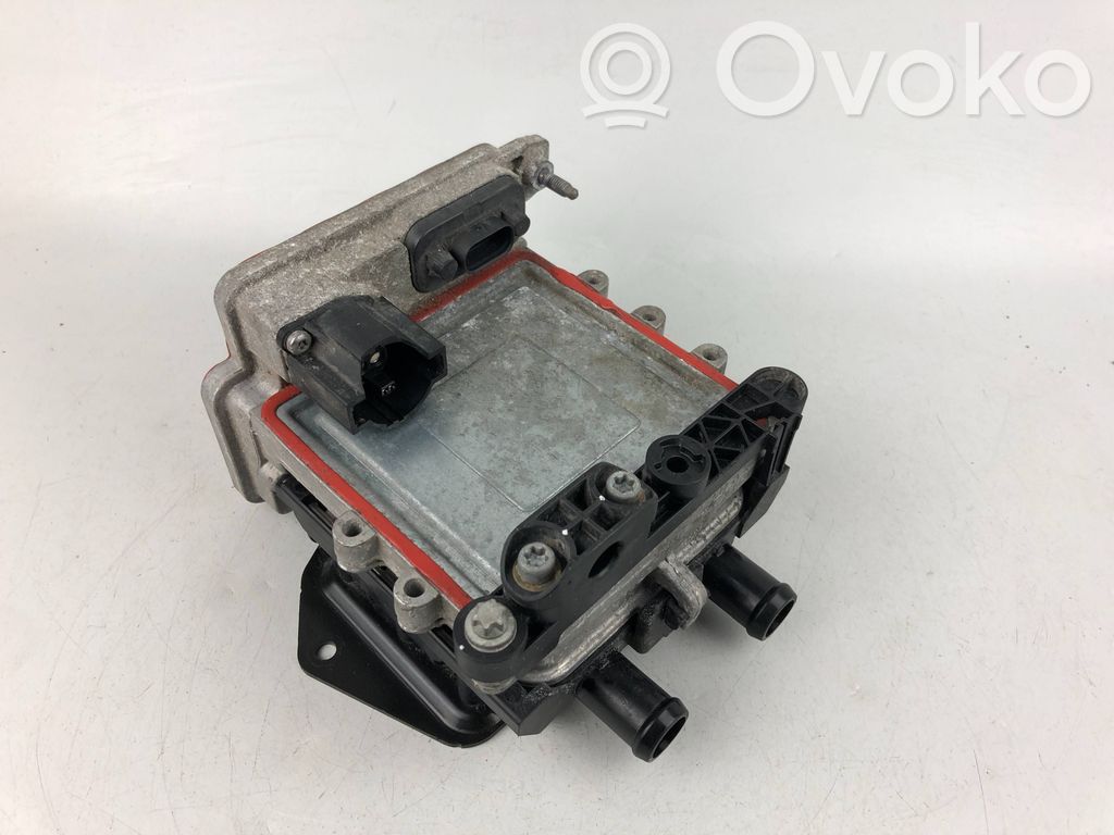 Mercedes-Benz EQA Electric car heater 