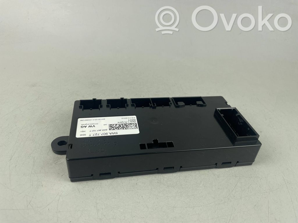 Volkswagen Golf VIII Other control units/modules 