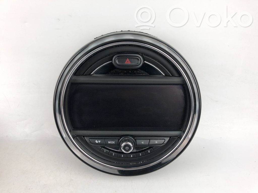 Mini One - Cooper F56 F55 Monitor / wyświetlacz / ekran 
