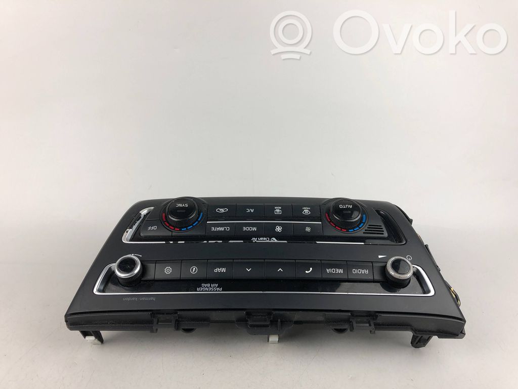 KIA Optima Unidad de control climatización 