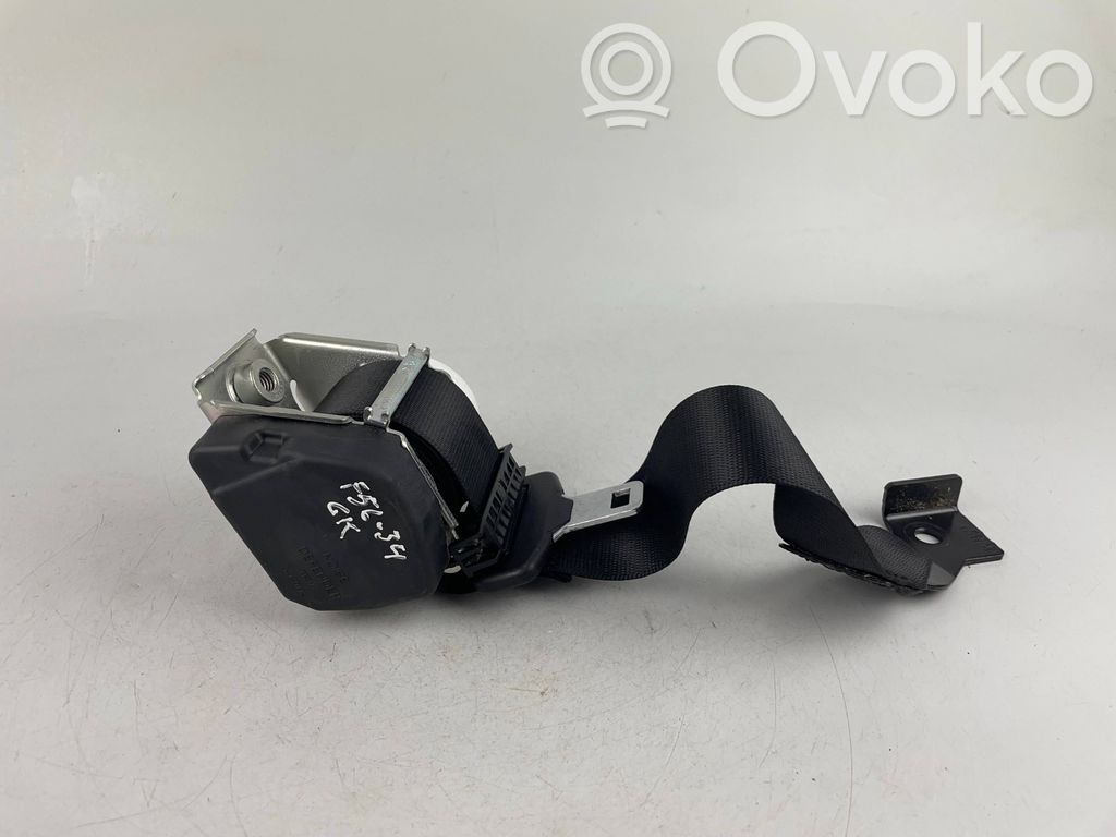 Mini One - Cooper F56 F55 Cinturón trasero 